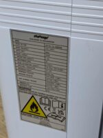 Oro sausintuvas / drėgmės surinkėjas  Challenge 12 l – Paveikslėlis 2