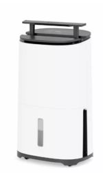 Oro sausintuvas - valytuvas Meaco Arete Two 20l filtras drėgmės surinkėjas – Paveikslėlis 5