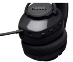 Belaidės žaidimų ausinės JBL Quantum 360 – Paveikslėlis 5