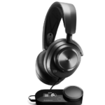 SteelSeries Arctis Nova Pro PS5 žaidimų ausinės