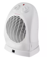 Šildytuvas ir ventiliatorius Bush 2,4 kW su sukiojimosi funkcija – Paveikslėlis 2