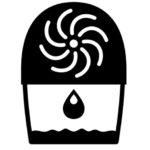 Oro sausintuvai ir valytuvai