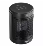 Šildytuvas ir ventiliatorius Bush 1,5 kW skaitmeninis keraminis