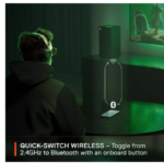 Belaidės žaidimų ausinės SteelSeries Arctis Nova 5X xbox – Paveikslėlis 4