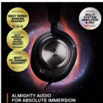 SteelSeries Arctis Nova Pro PS5 žaidimų ausinės – Paveikslėlis 2