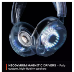 Belaidės žaidimų ausinės SteelSeries Arctis Nova 5X xbox – Paveikslėlis 3