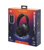 Belaidės žaidimų ausinės JBL Quantum 360 – Paveikslėlis 2