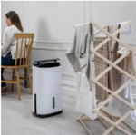 Oro sausintuvas - valytuvas Meaco Arete Two 20l filtras drėgmės surinkėjas – Paveikslėlis 2