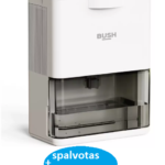 Oro sausintuvas ir valytuvas Bush 3l