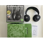 Belaidės žaidimų ausinės SteelSeries Arctis Nova 5X xbox – Paveikslėlis 3
