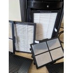 Išmanus oro kontrolės bokštas Bush: Šildytuvas Ventiliatorius Filtras – Paveikslėlis 5