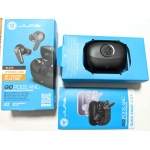 Belaidės ausinės JLAB GO pods ANC į ausis įdedamos in-ear juodos – Paveikslėlis 5