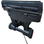 Dulkių siurblys cikloninis 17 metrų pasiekiamumas ilgas laidas Vax Air Stretch – Paveikslėlis 5