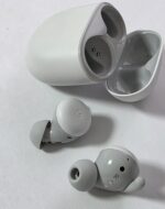 Belaidės ausinės Google Pixel Buds A True Wireless Baltos – Paveikslėlis 4