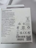 Belaidės ausinės Google Pixel Buds A True Wireless Baltos – Paveikslėlis 5