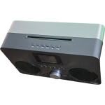 Bush Hi-Fi Micro muzikinė sistema CD grotuvas DAB+ FM radijas Bluetooth – Paveikslėlis 6