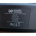 Galinga 40W nešiojama kolonėlė Acoustic Solutions Pulse – Paveikslėlis 6