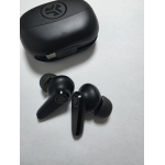 Belaidės ausinės JLAB GO pods ANC į ausis įdedamos in-ear juodos – Paveikslėlis 3