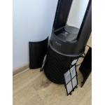 Išmanus oro kontrolės bokštas Bush: Šildytuvas Ventiliatorius Filtras – Paveikslėlis 7