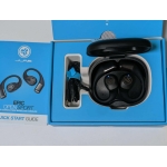 JLab Epic Open Sport belaidės ausinės sportui su ausies kabliukais – Paveikslėlis 2