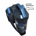 Multi Cikloninis dulkių siurblys be maišiukų Bush Pet – Paveikslėlis 2