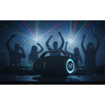 Galinga 40W nešiojama kolonėlė Acoustic Solutions Pulse – Paveikslėlis 8