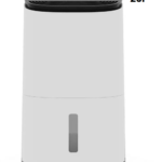 Oro sausintuvas – valytuvas Meaco Arete One 20L drėgmės surinkėjas