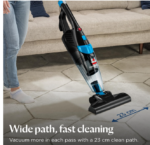 Laidinis lengvas dulkių siurblys Bissell Featherweight 2-in-1 – Paveikslėlis 6