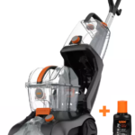 Kilimų ir baldų plaunantis siurblys / plovimo įrenginys VAX galingas 1200W