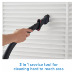 Multi Cikloninis dulkių siurblys be maišiukų Bush Pet – Paveikslėlis 9