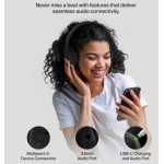 Belaidės ausinės Belkin SoundForm Surround – Paveikslėlis 7