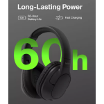 Belaidės ausinės Belkin SoundForm Surround – Paveikslėlis 6