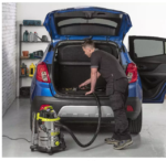 Guild 30L pramoninis siurblys statybinis sausam ir šlapiam valymui – Paveikslėlis 6