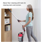 Cikloninis vertikalus dulkių siurblys Vax Mach Air Revive be maišelių – Paveikslėlis 8