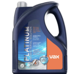 Antibakterinis kilimų valymo skystis plaunamiems siurbliams Vax Platinum (4L) - koncentratas