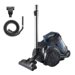 Multi Cikloninis dulkių siurblys be maišiukų Bush Pet