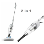 Laidinis lengvas dulkių siurblys Bush 2 in 1 cikloninins – Paveikslėlis 4
