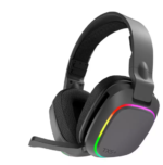 Belaidės žaidimų ausinės Gioteck TX5+ DUO Naujos kartos 2025 m. modelis