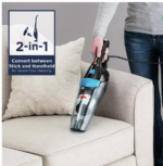 Laidinis lengvas dulkių siurblys Bissell Featherweight 2-in-1 – Paveikslėlis 3