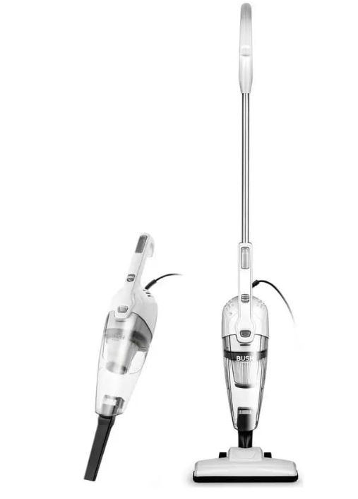 Untitlddddwwed Laidinis lengvas dulkių siurblys Bush 2 in 1 cikloninins – Paveikslėlis 1