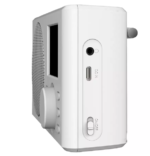 Nešiojamas radijas su žadintuvu Bush Hampton FM Bluetooth DAB+ Baltas – Paveikslėlis 2