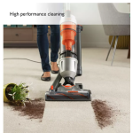 Dulkių siurblys cikloninis 17 metrų pasiekiamumas ilgas laidas Vax Air Stretch – Paveikslėlis 8