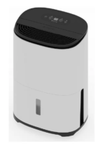 Oro sausintuvas – valytuvas Meaco Arete One 12L drėgmės surinkėjas – Paveikslėlis 2