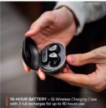 Belaidės žaidimų ausinės SteelSeries Arctis Wireless GameBuds For Xbox – Paveikslėlis 3