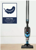 Laidinis lengvas dulkių siurblys Bissell Featherweight 2-in-1 – Paveikslėlis 2