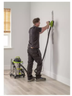 Guild 30L pramoninis siurblys statybinis sausam ir šlapiam valymui – Paveikslėlis 7