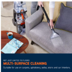 Kilimų ir baldų plaunantis siurblys / plovimo įrenginys VAX galingas 1200W – Paveikslėlis 6