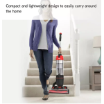 Cikloninis vertikalus dulkių siurblys Vax Mach Air Revive be maišelių – Paveikslėlis 9