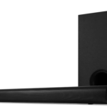 Garso sistema Soundbar Subwoofer 80W Bluetooth Bush 2.1Ch juosta su žemų dažnių kolonėle
