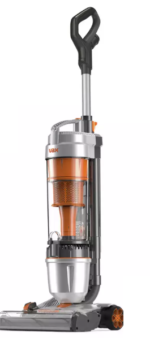 Dulkių siurblys cikloninis 17 metrų pasiekiamumas ilgas laidas Vax Air Stretch